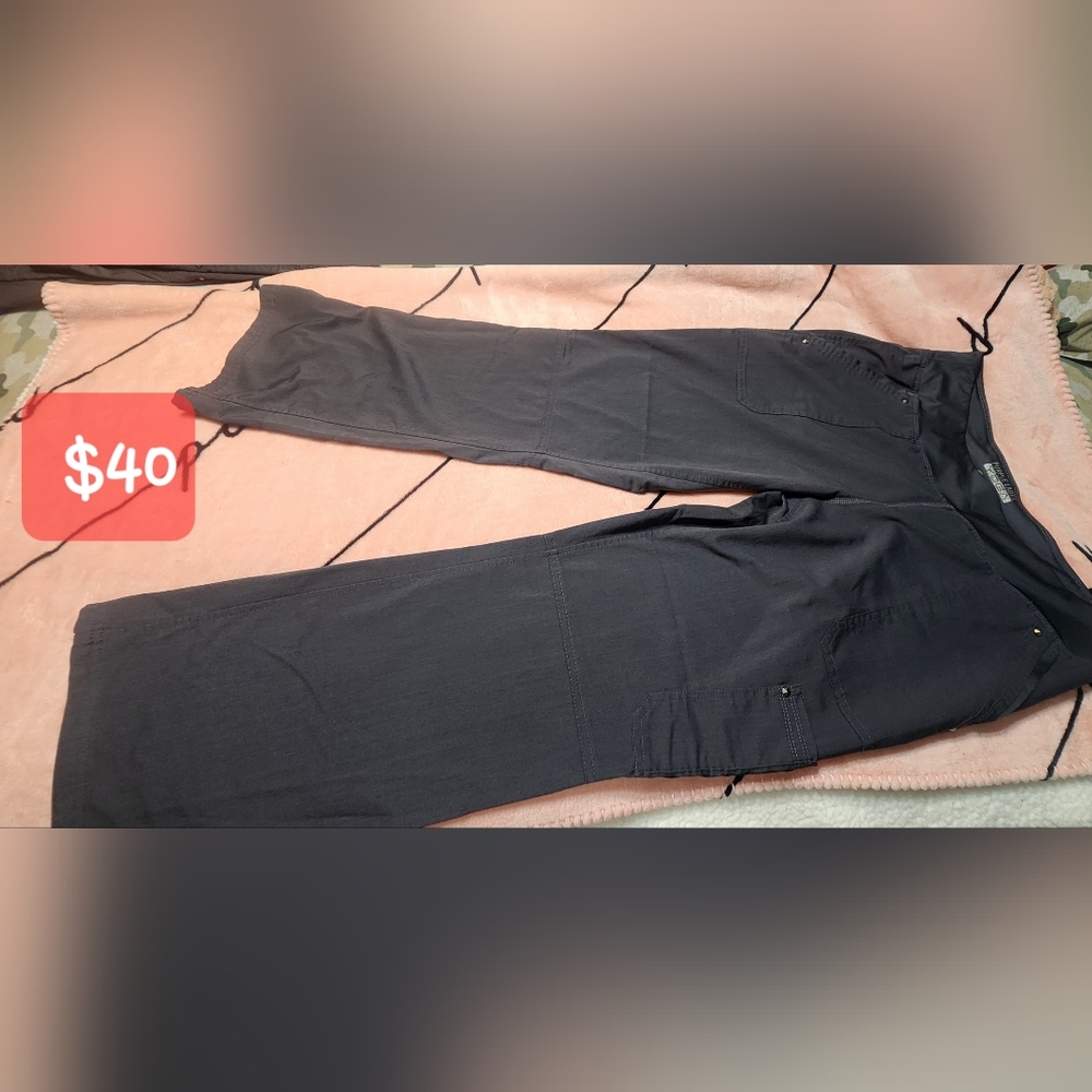 Purple label scrubs